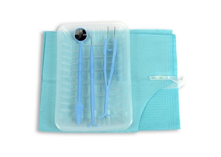 Kit de diagnosticare dentară 5 piese